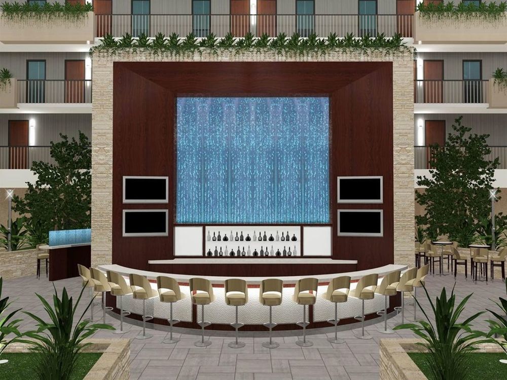 Embassy Suites By Hilton Atlanta Airport College Park Interieur foto