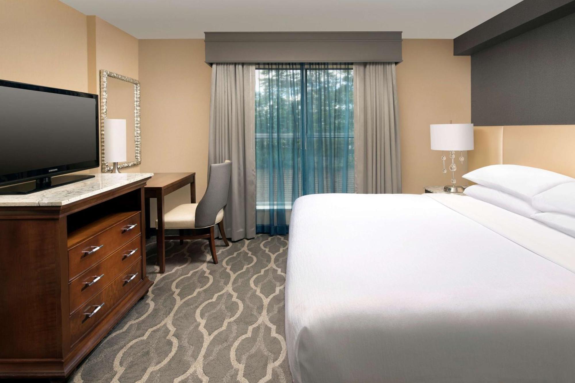 Embassy Suites By Hilton Atlanta Airport College Park Buitenkant foto