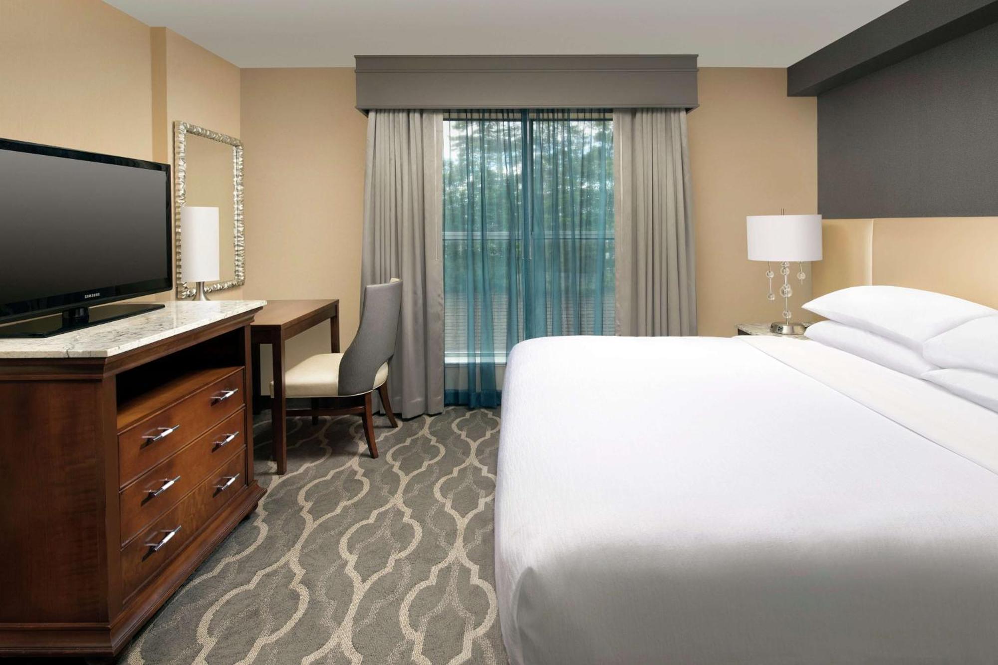 Embassy Suites By Hilton Atlanta Airport College Park Buitenkant foto