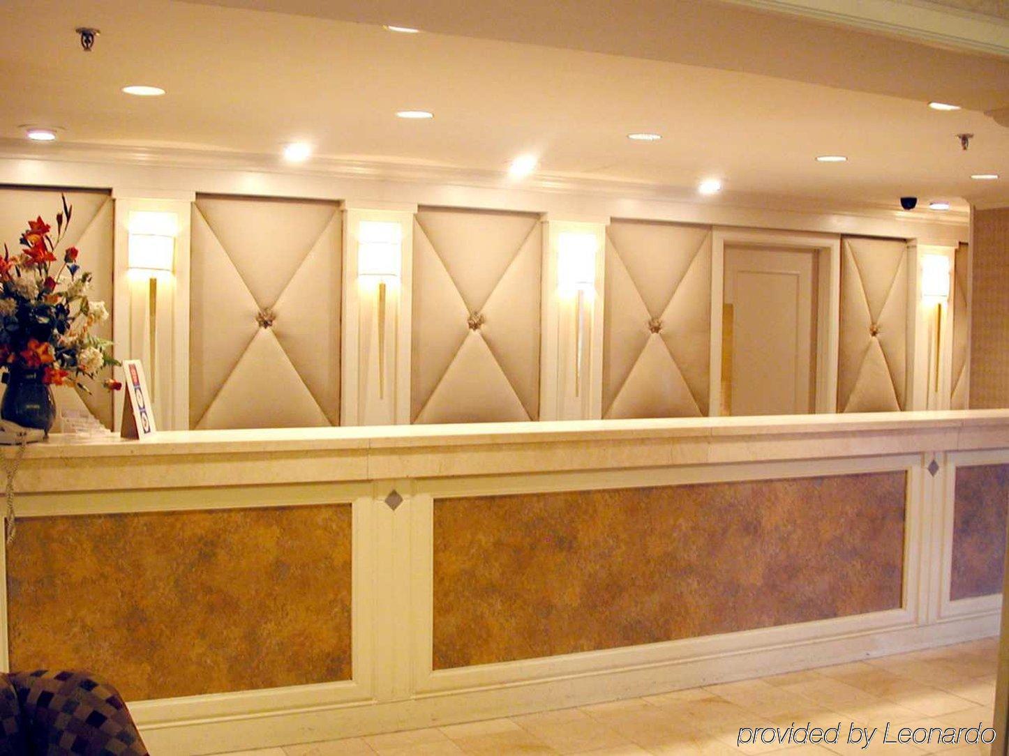 Embassy Suites By Hilton Atlanta Airport College Park Interieur foto