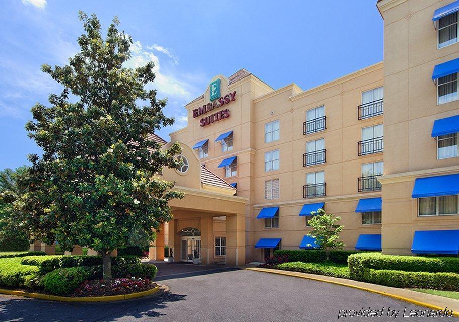 Embassy Suites By Hilton Atlanta Airport College Park Buitenkant foto