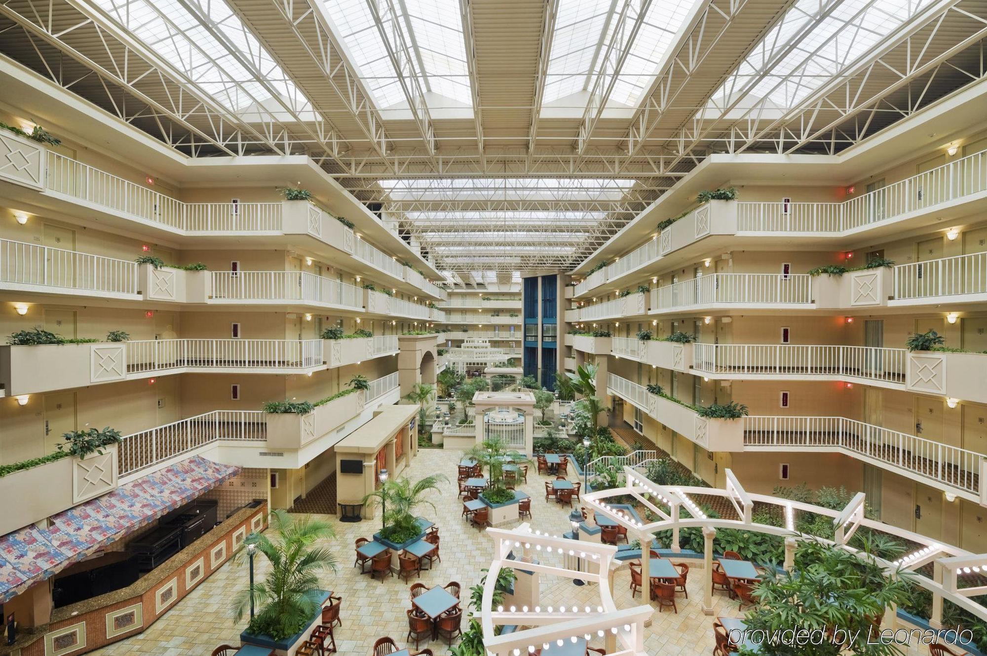 Embassy Suites By Hilton Atlanta Airport College Park Interieur foto