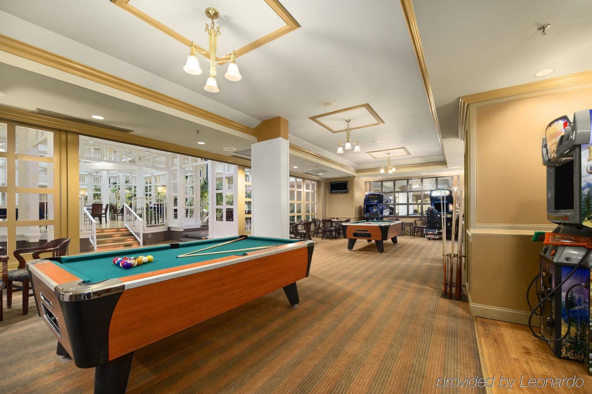 Embassy Suites By Hilton Atlanta Airport College Park Faciliteiten foto