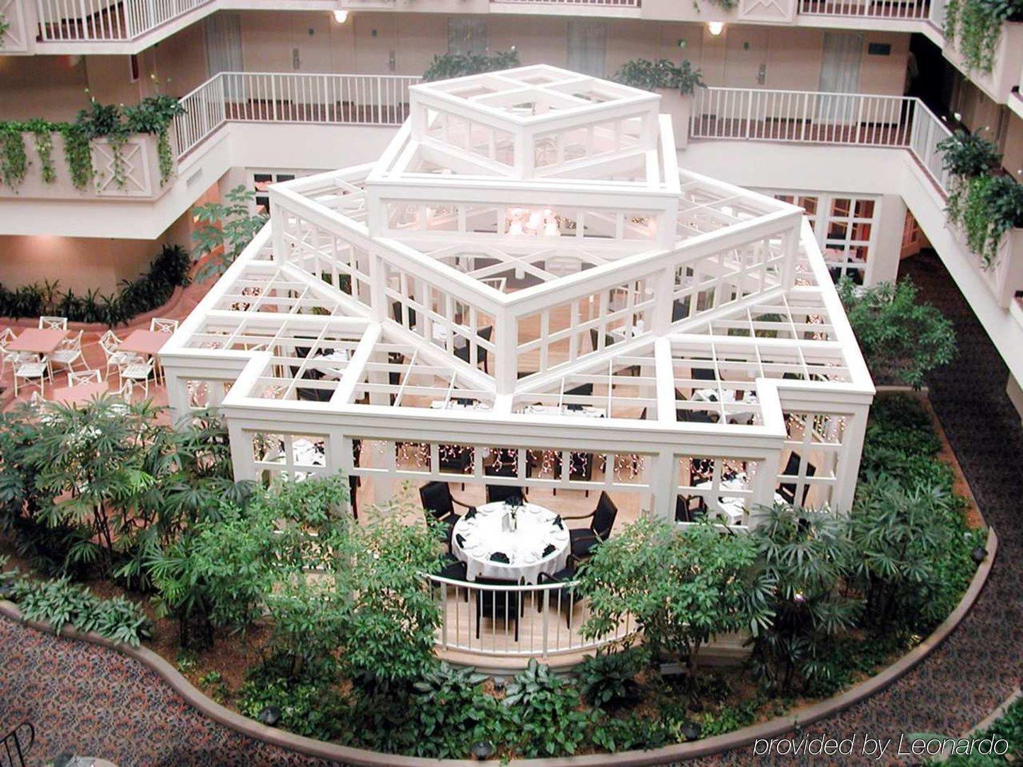 Embassy Suites By Hilton Atlanta Airport College Park Interieur foto