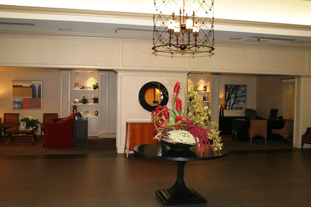 Embassy Suites By Hilton Atlanta Airport College Park Interieur foto