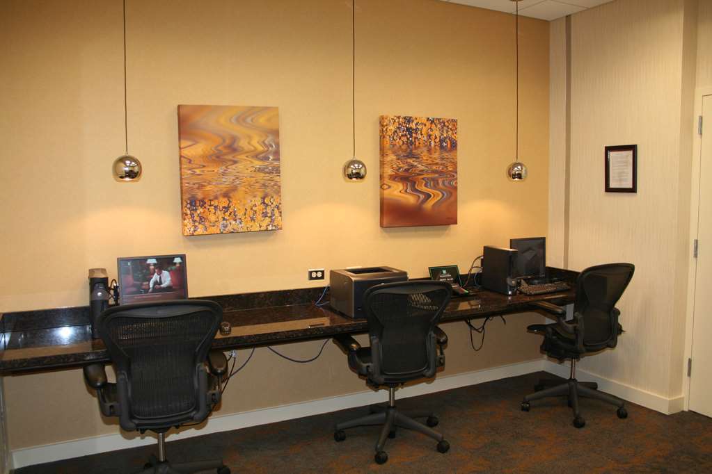 Embassy Suites By Hilton Atlanta Airport College Park Faciliteiten foto