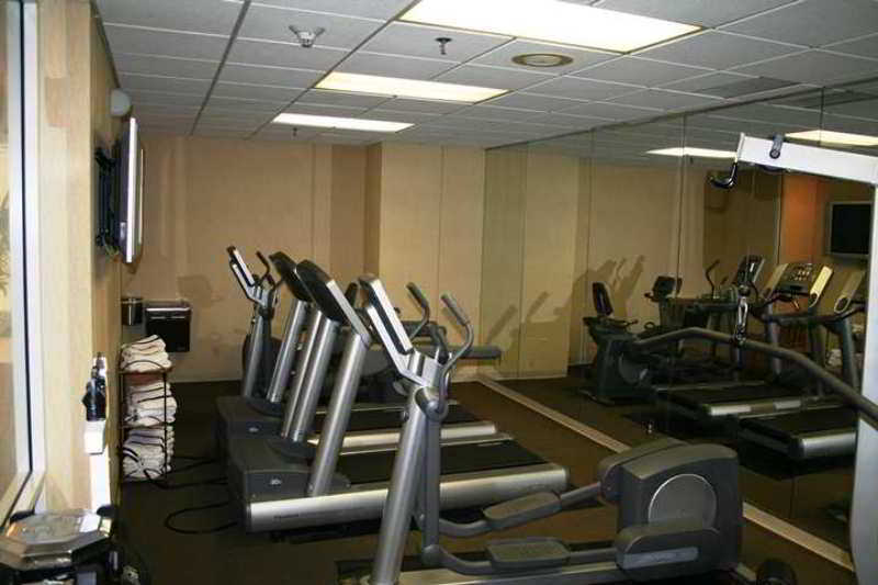 Embassy Suites By Hilton Atlanta Airport College Park Faciliteiten foto